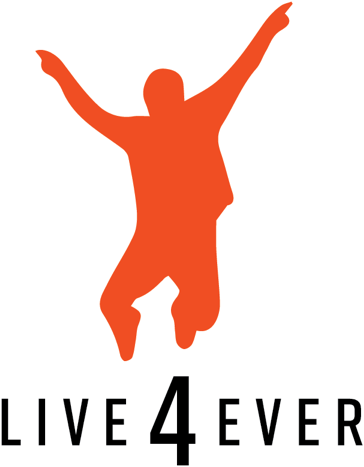 Live4ever konceptband
